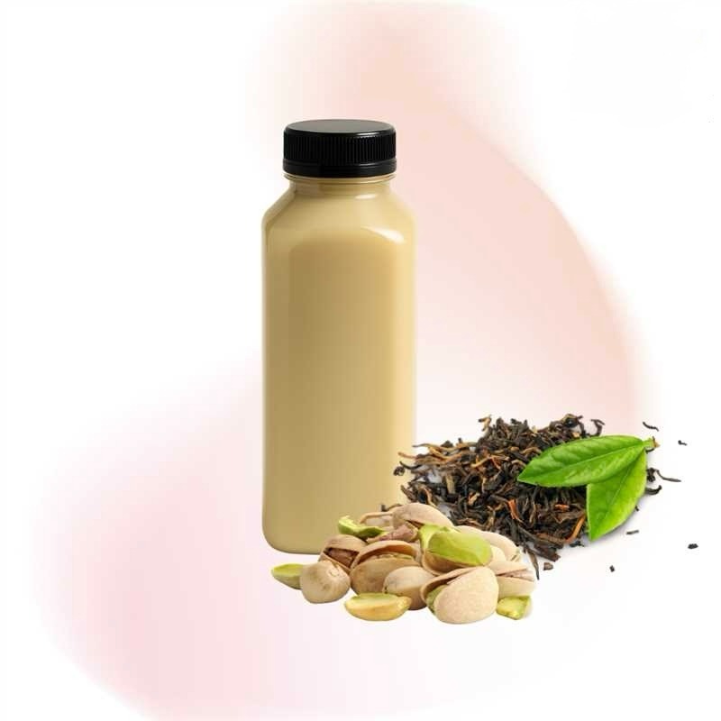 Pistachio Assam Milk Tea 16oz 1 each
