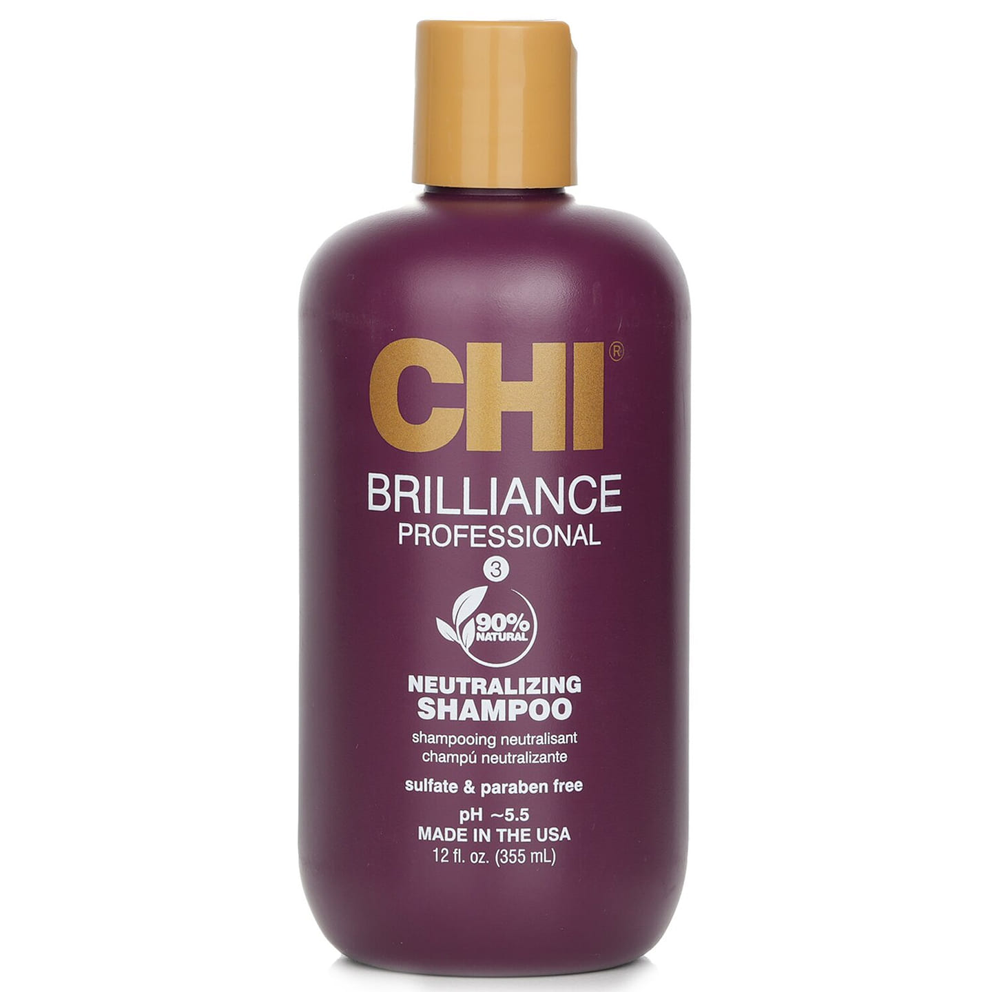 CHI Olive Monoi Nourishing Shampoo 355ml/12oz 355 ml