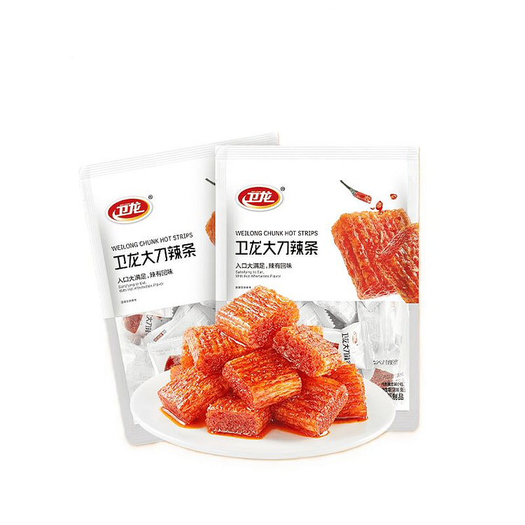 卫龙 大刀辣条 200 克