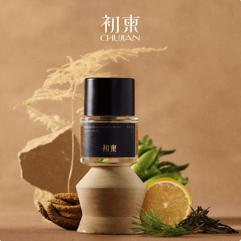 CHUJIAN Perfume Phoenix Meets Mountain No.P27 50 ml