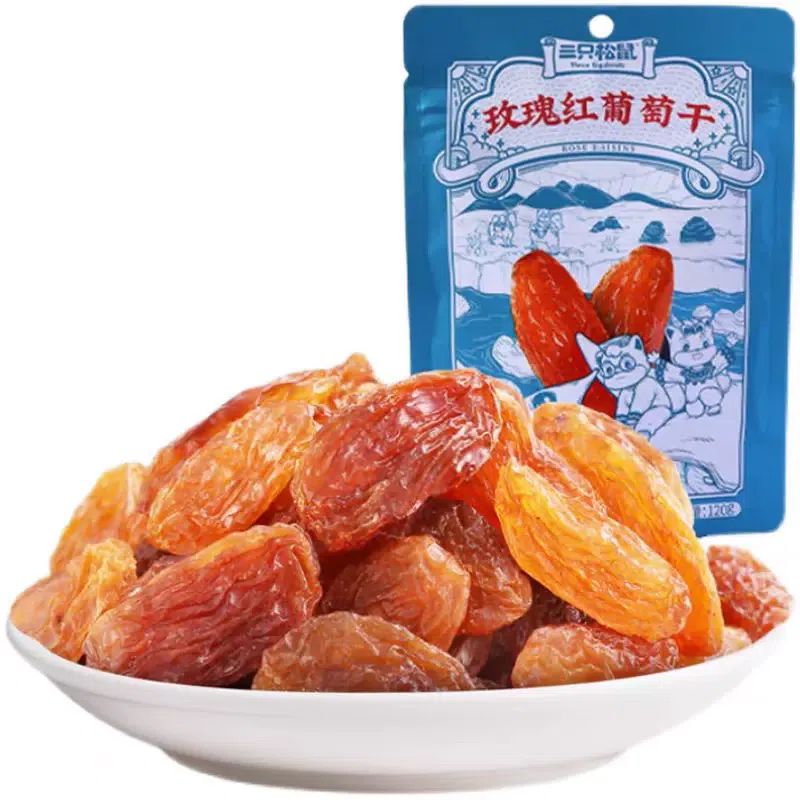 Rose raisins 120g*1 bag 120 g