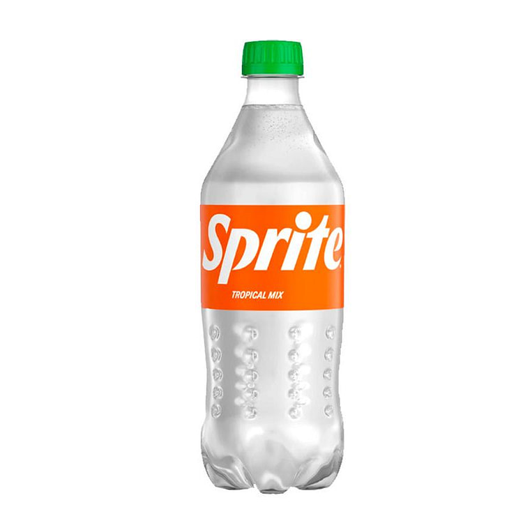 Sprite Tropical Mix 1 each