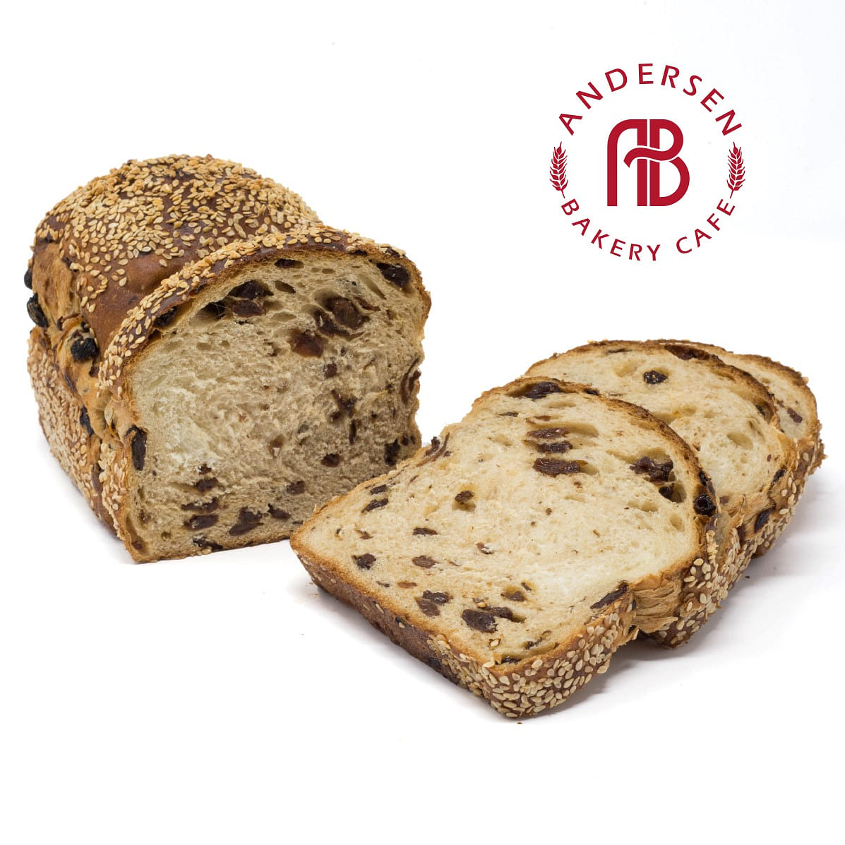 Raisin Loaf Bread 1 パック