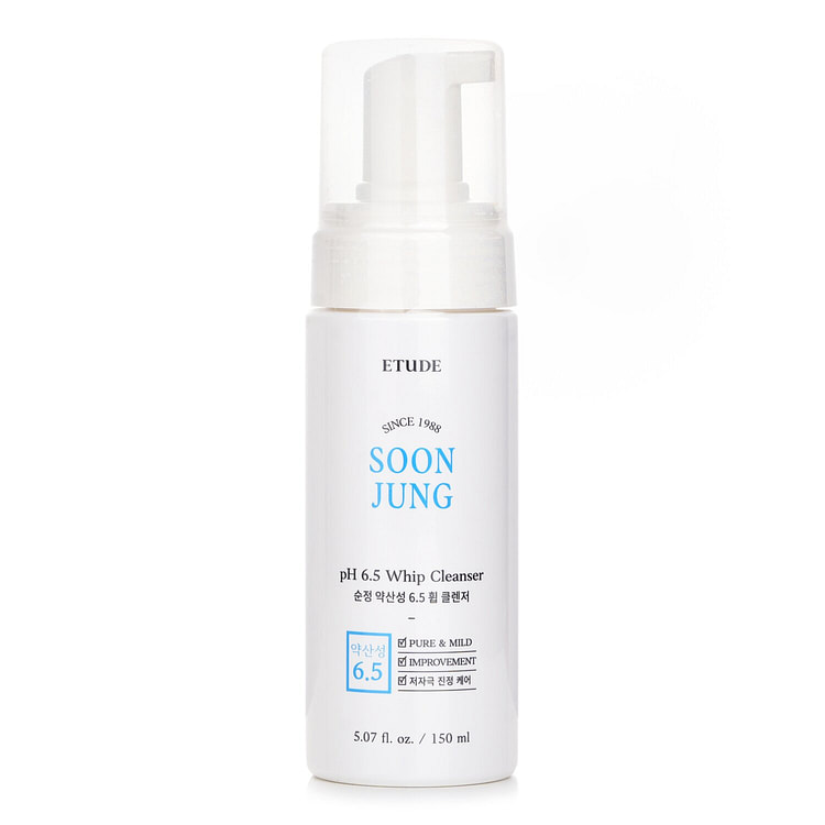 Etude House  pH 6.5 潔面泡沫