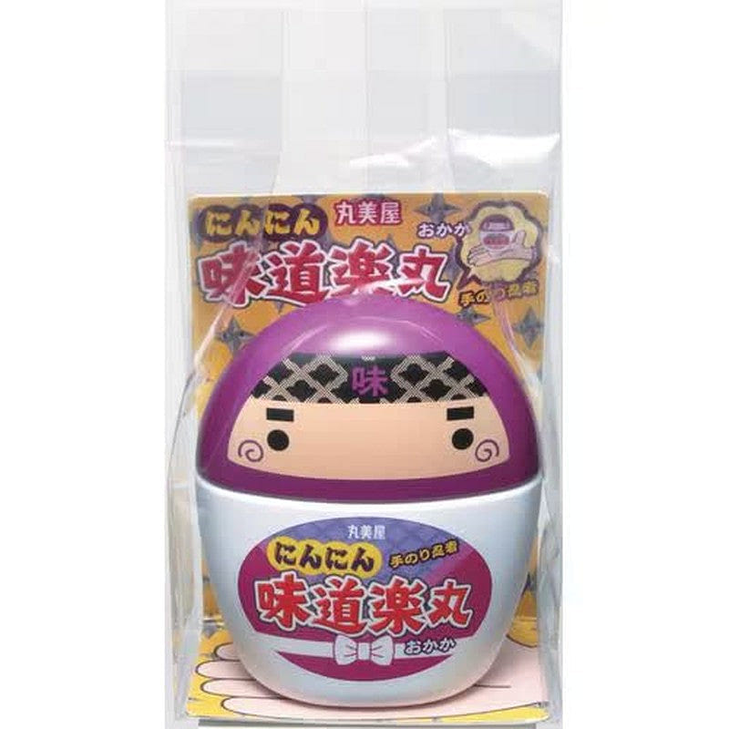 Marumiya Garlic Ajidourakumaru 18g Container 1 each