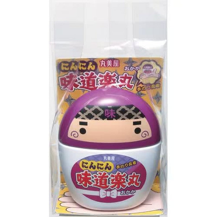 Marumiya Garlic Ajidourakumaru 18g Container 1 each