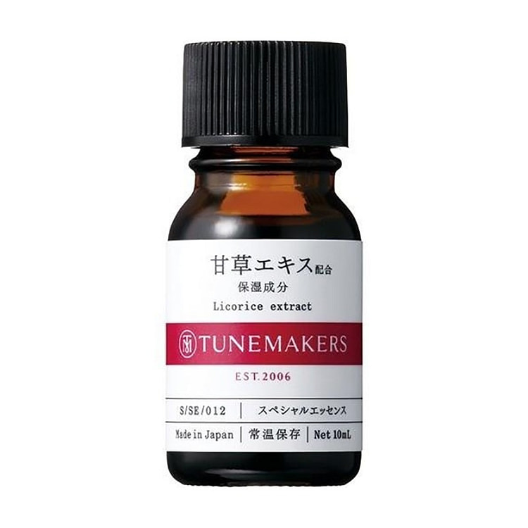TUNEMAKERS 渡美 甘草精华 10ml