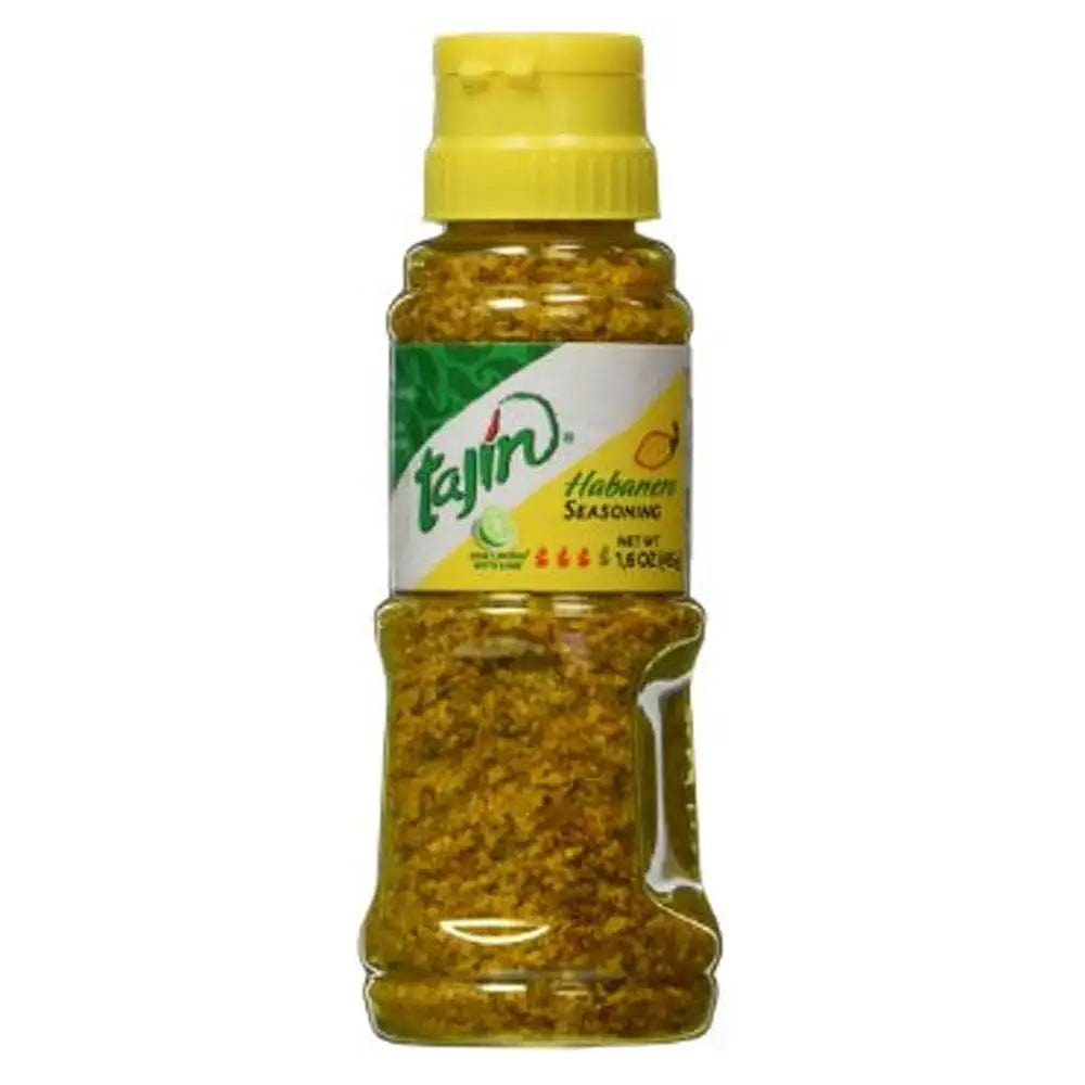 Tajin Habanero Fruit Seasoning 1.6 oz – Case – 24 Units 1 each