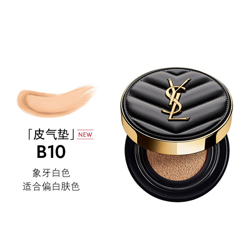 YSL Couture Liquid Foundation Cushion14g #B10 1 each