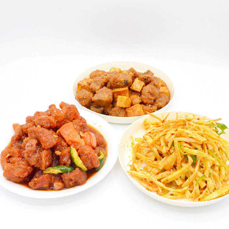 福满三味宴 1 份