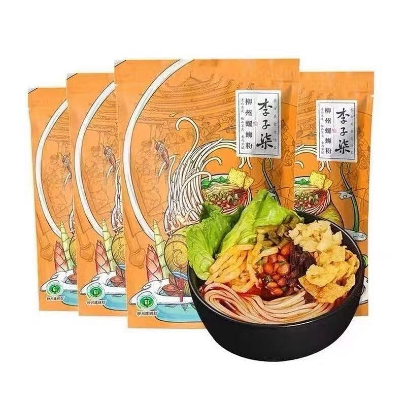 Li Ziqi Liuzhou Luosifen 335g*1 bag 1 パック