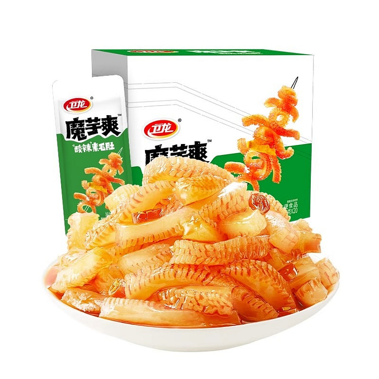 Weilong Spicy Konjac Spicy Flavor 300g 300 g