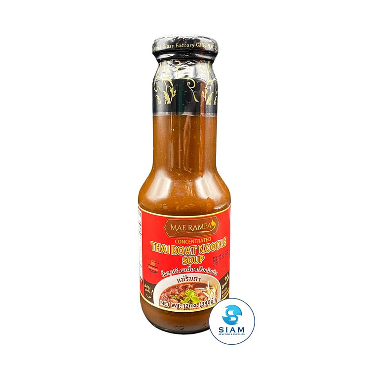 Mae Rampa Concentrated Thai Boat Noodle Soup