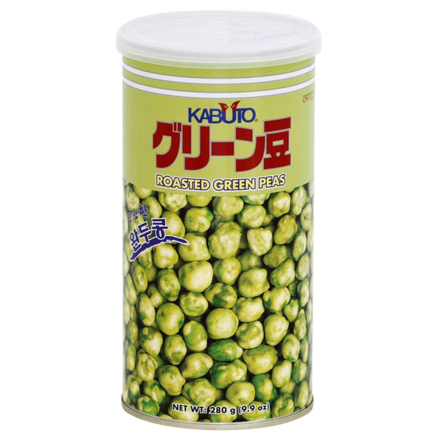 Kabuto 烤青豆 9.9 盎司 1 份