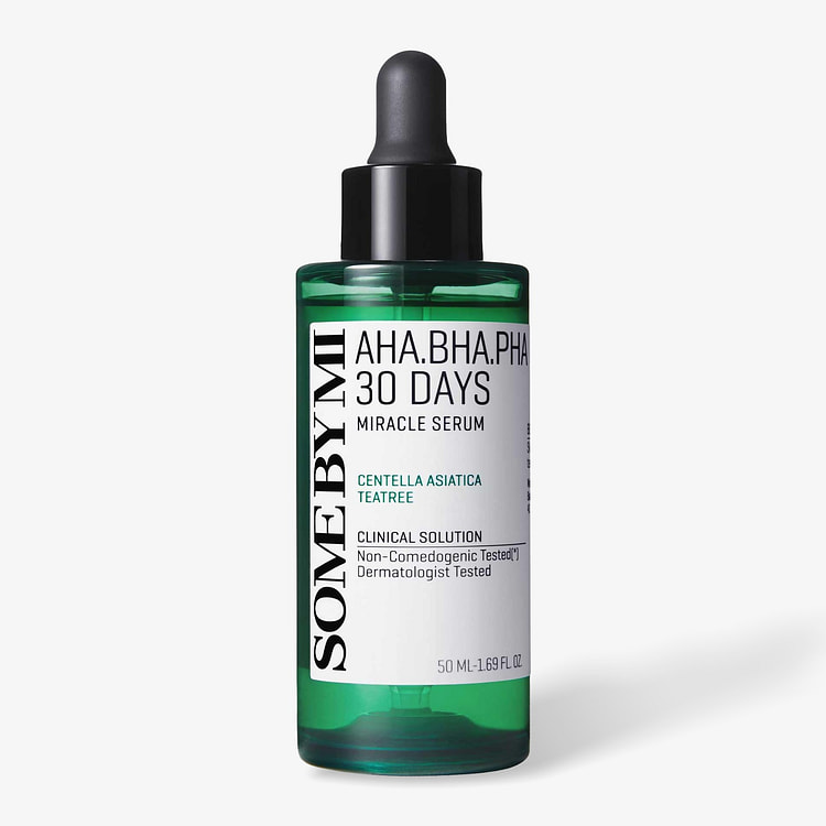 Some By Mi's AHA BHA PHA 30 Days Miracle Serum 50ml