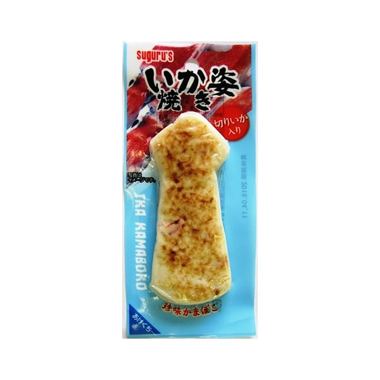 suguru's 碳烤墨鱼烧 45g