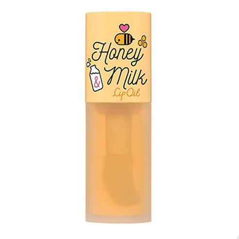 APIEU Honey Milk Lip Oil 5g 1 box