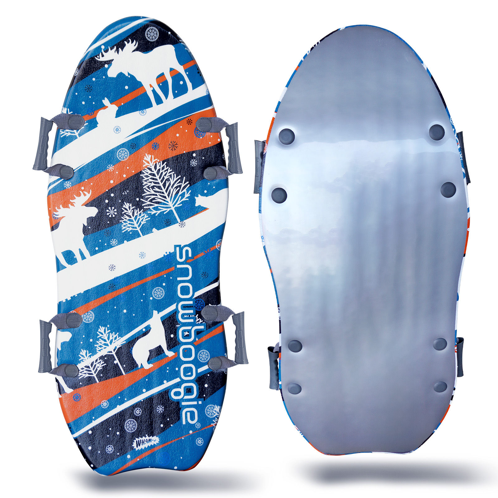 Get Wham-O Snowboogie Alpine Rocket 48