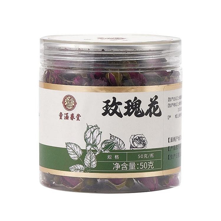 Rose, large flower, double petaled, 50g * 1 can