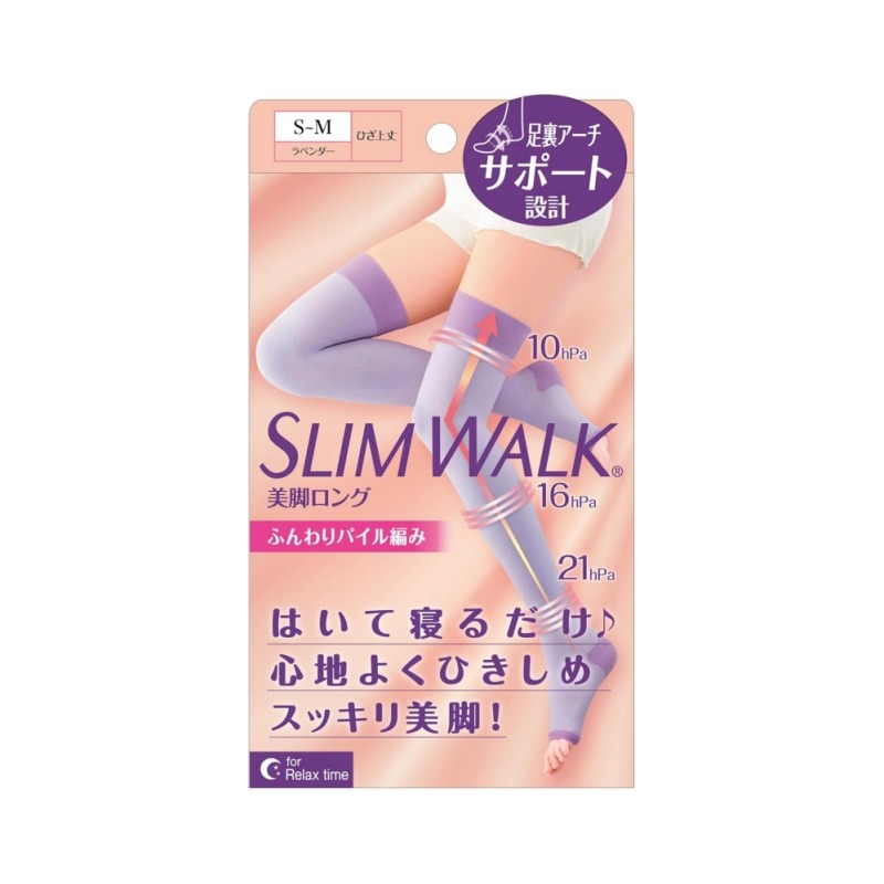 SLIM WALK Long Legs S-M Size 1 Pair 1 each