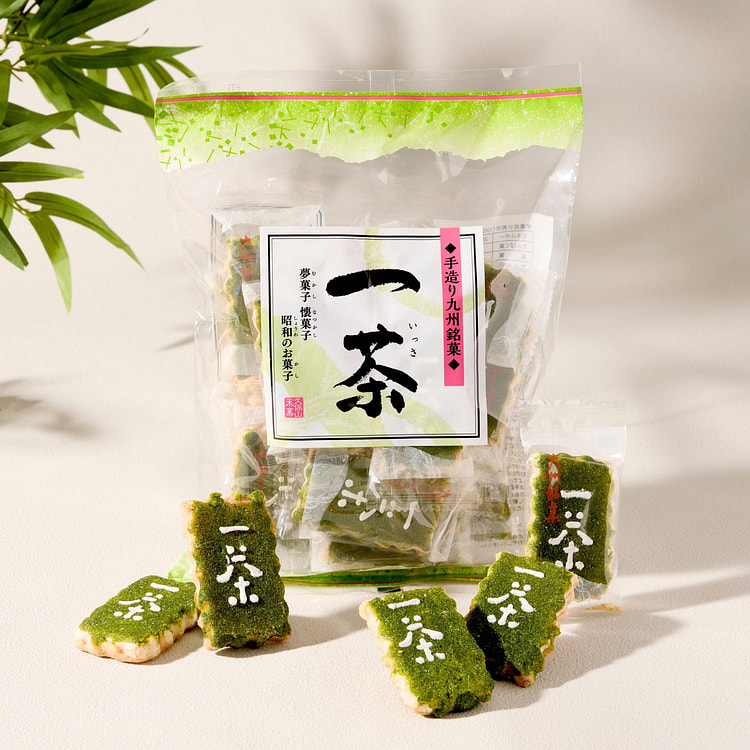 Issa Senbei  (15 pieces)