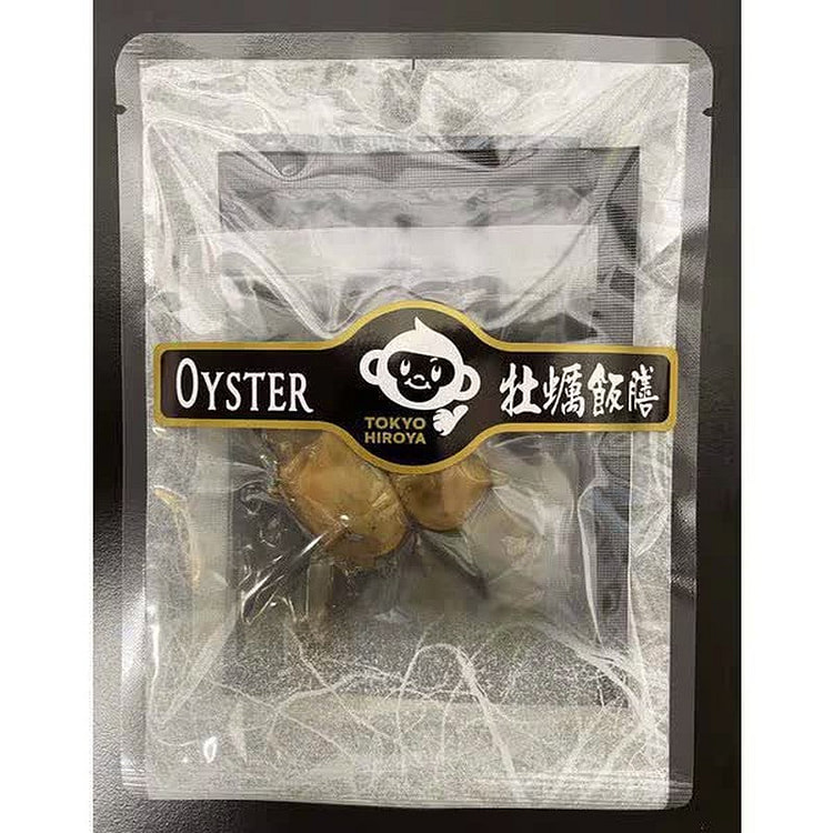 Tokyo Hiroya Oyster Chazuke Rice 1 Serving