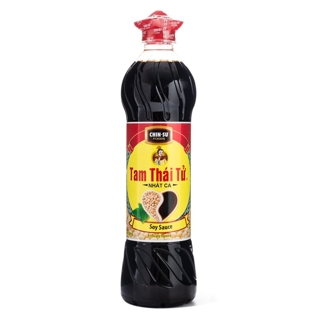 Nước Tương Masan Tam Thái Tử, Nhất Ca 650 ml
