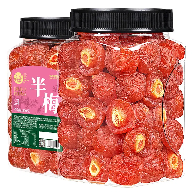 Meiguo Time Dried Plum 500g*1 Can 500 g