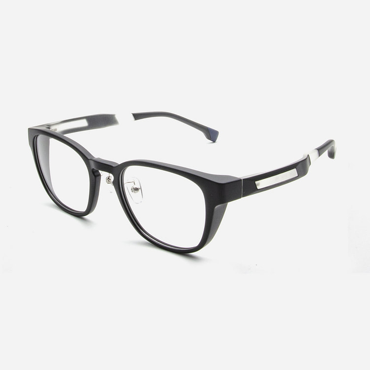 Nextpair Eyeglasses Edward Black