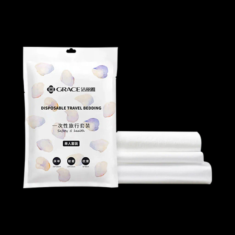 New Disposable Bedding (Single Travel)