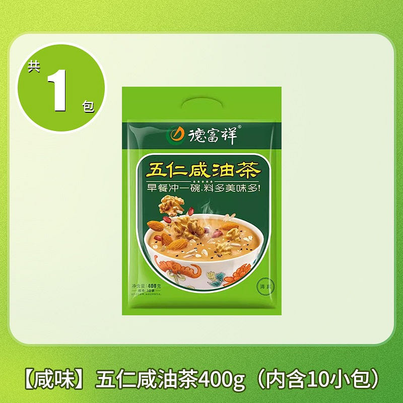De Fu Xiang – Shaanxi Speciality Five-Flavor Salte 400 g