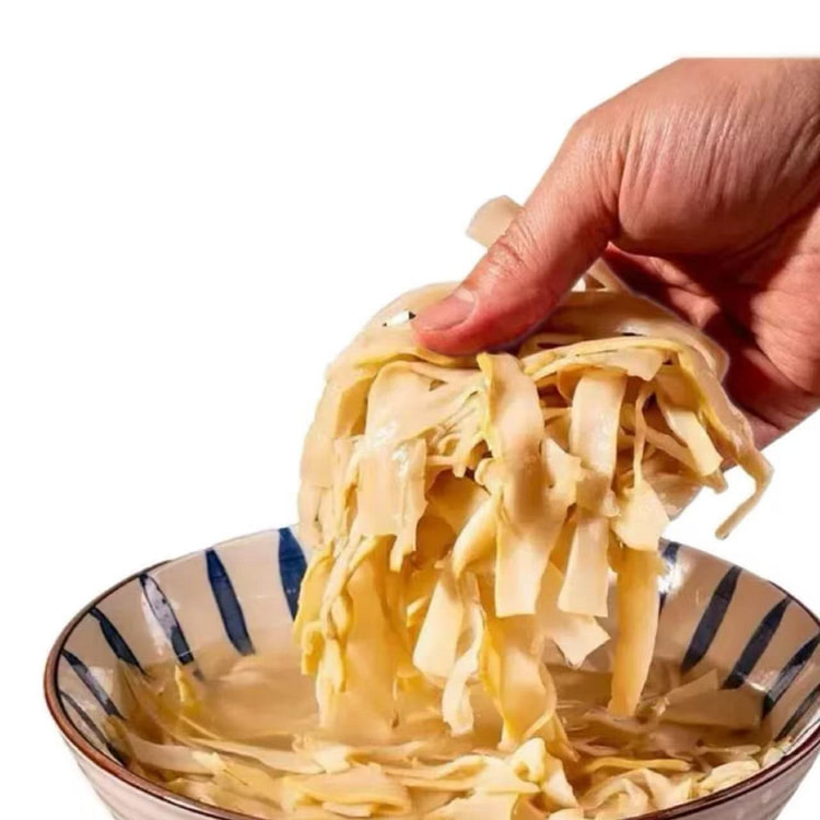 哆香嫂糯米笋原味笋丝江西特产笋干免泡 500 克