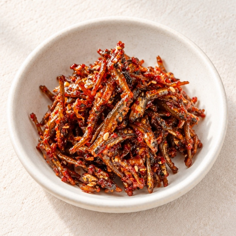 Gochujang Anchovy Stir-Fry 4 oz