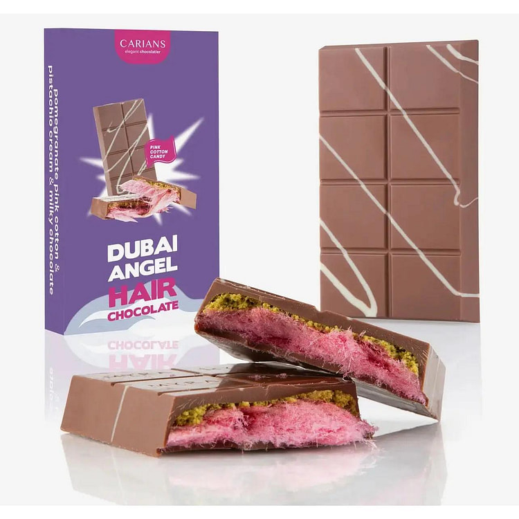 Dubai Angel Hair Bar 1 份