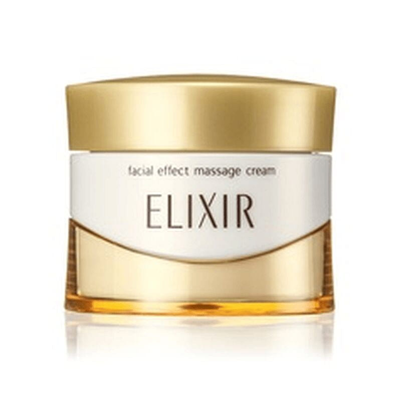 SHISEIDO ELIXIR Massage Cream 93g 93 g