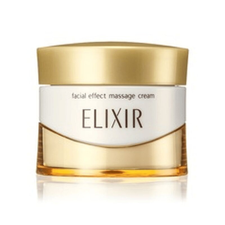 SHISEIDO ELIXIR Massage Cream 93g 93 g