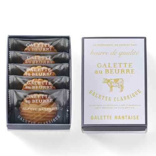 ガレットです 日本直送」ガレット・オ・ブール・クラシックフランス風ガレット・デ