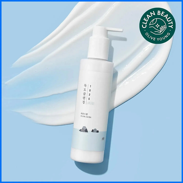 ROUND LAB Dokdo Cleansing Milk 200ml 1 each