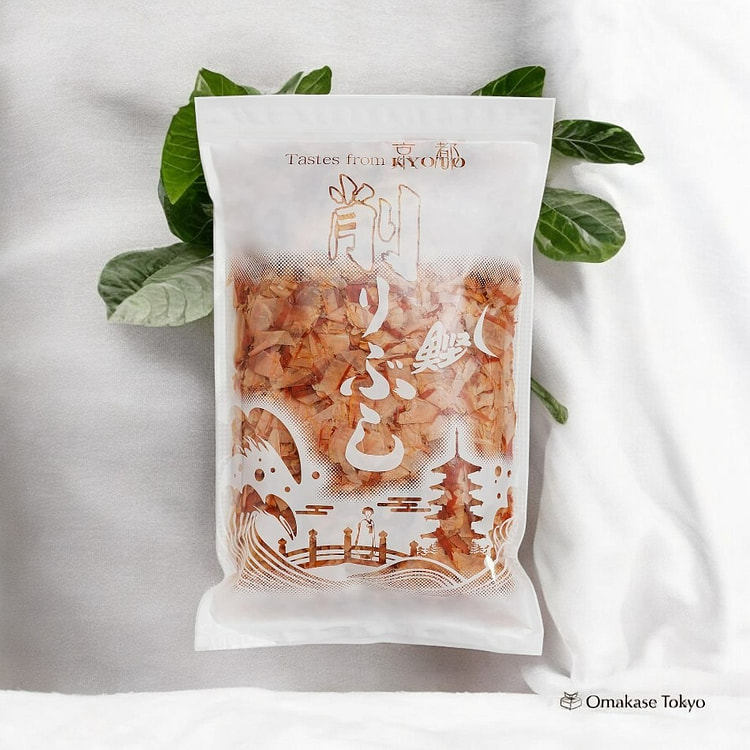 干鲣鱼片