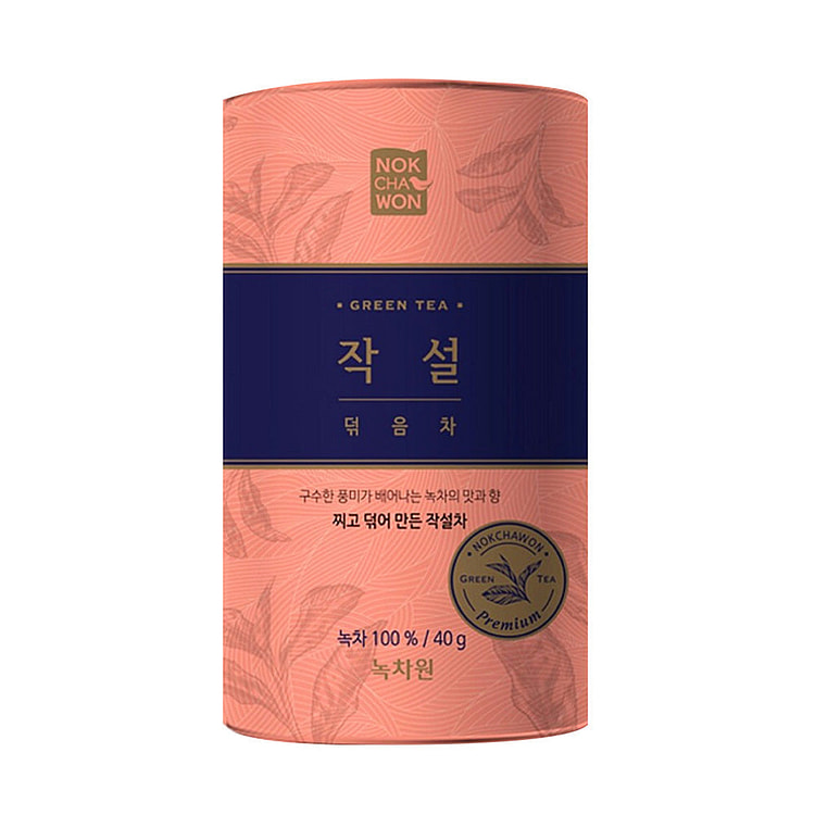 手工炒制雀舌茶 40克 1 份
