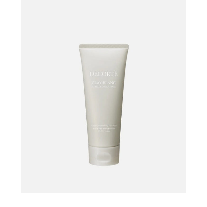 COSME DECORTE Clay Blanc Herbal Face Wash 170g 1 each