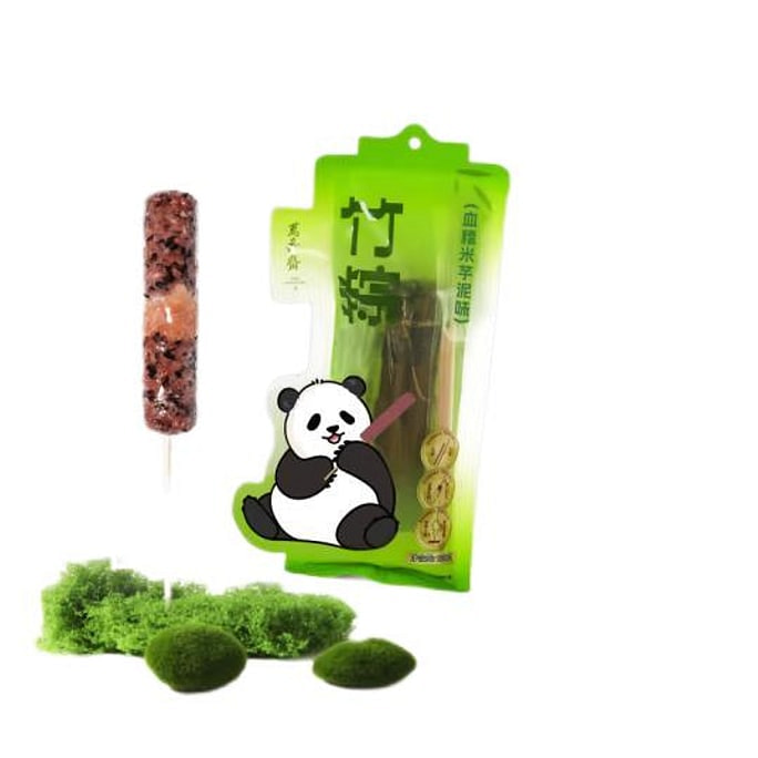万寿斋 熊猫棒棒粽180g/个