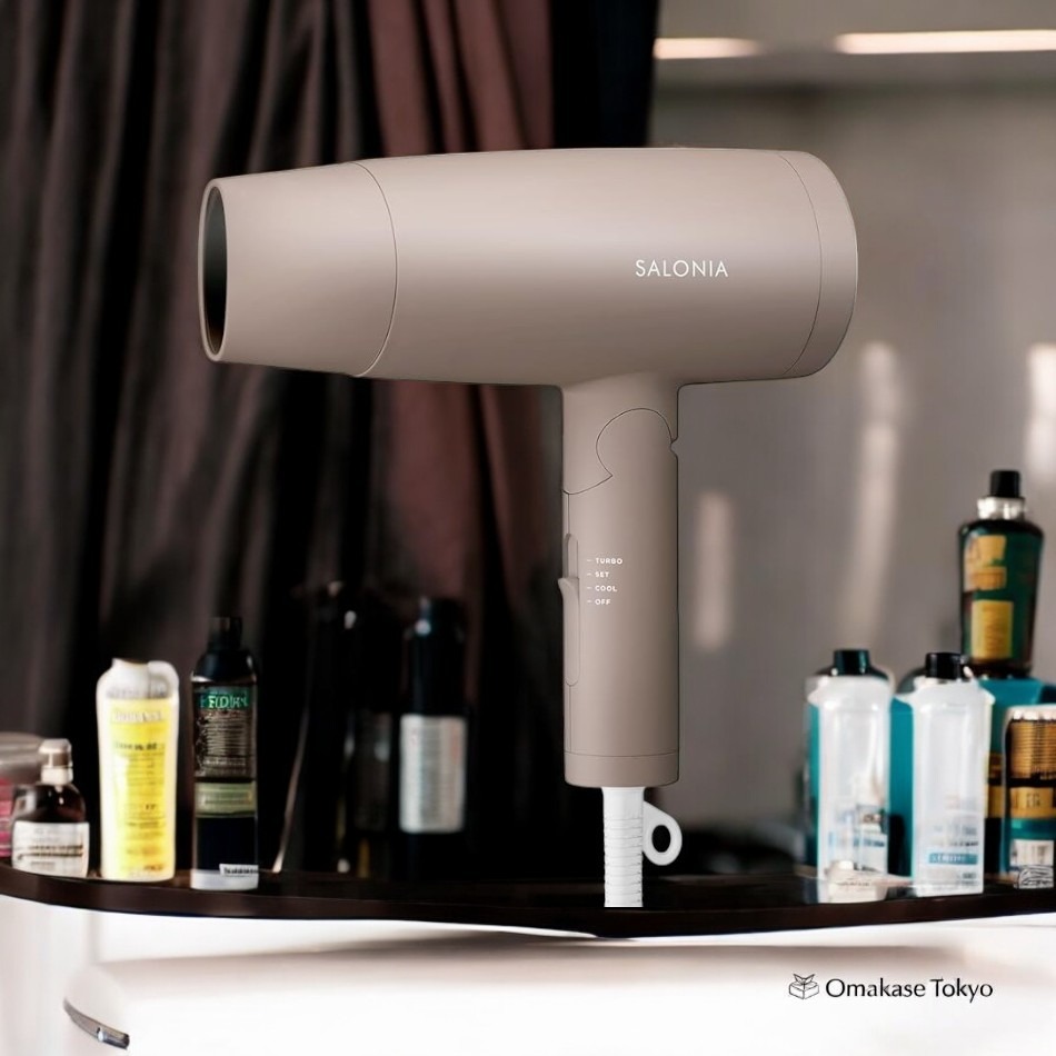 Get Salonia SL-013BE Speedy Ion Dryer Delivered | Weee! Asian Market