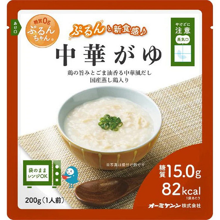 Omikenshi 0碳中式粥
