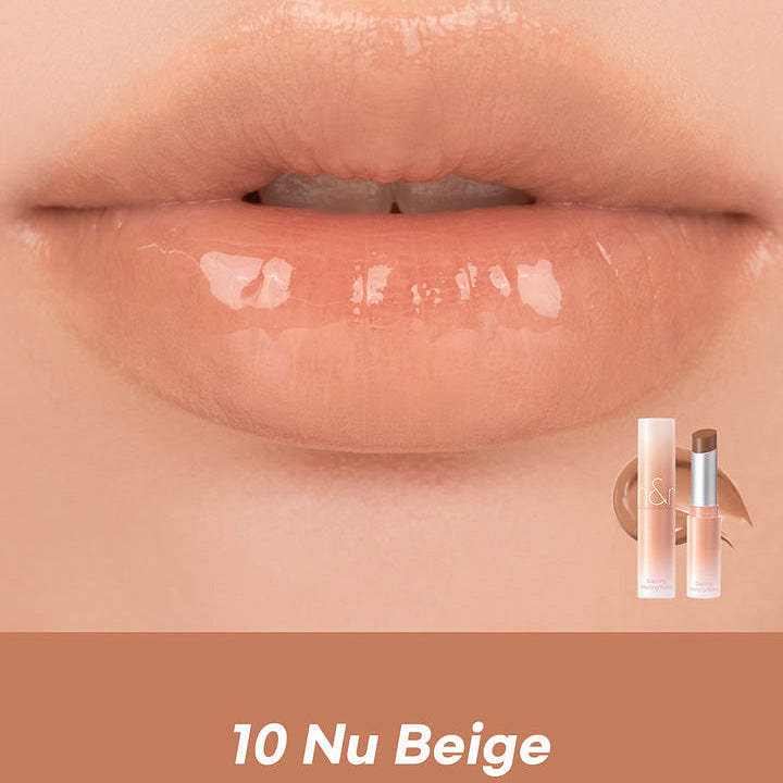romand Glasting Melting Balm #10 Nu Beige 1 each