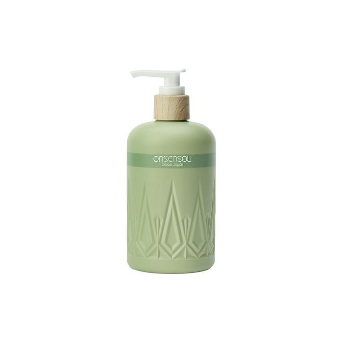 ONSENSOU 花果檀香系温泉藻沐浴露300ml