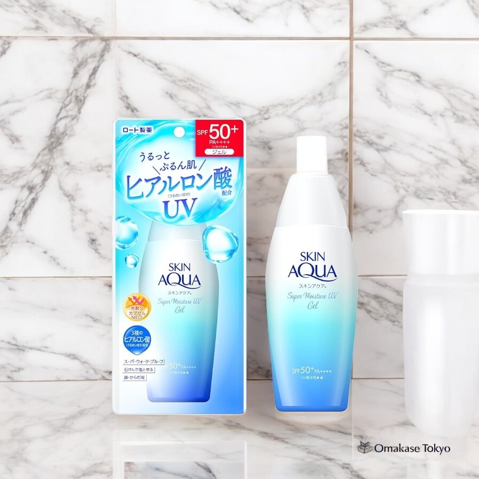 Skin Aqua Super Moisture UV Gel Sunscreen 110 g