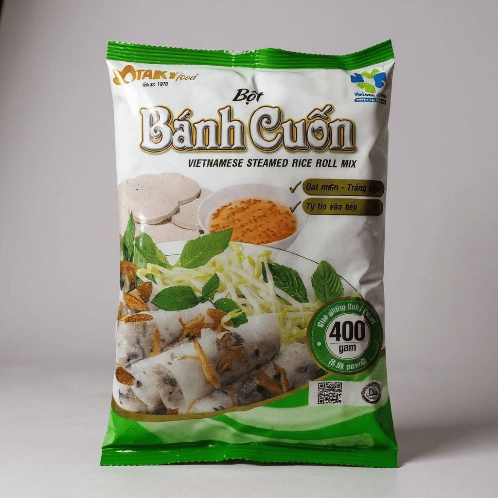 Get Taky Vietnamese Steamed Rice Roll Ready-Mix Flour Delivered | Weee ...