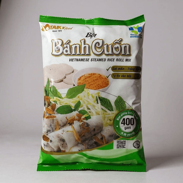Taky Vietnamese Steamed Rice Roll Ready-Mix Flour