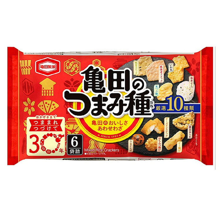 龟田精果 妻见种 120g